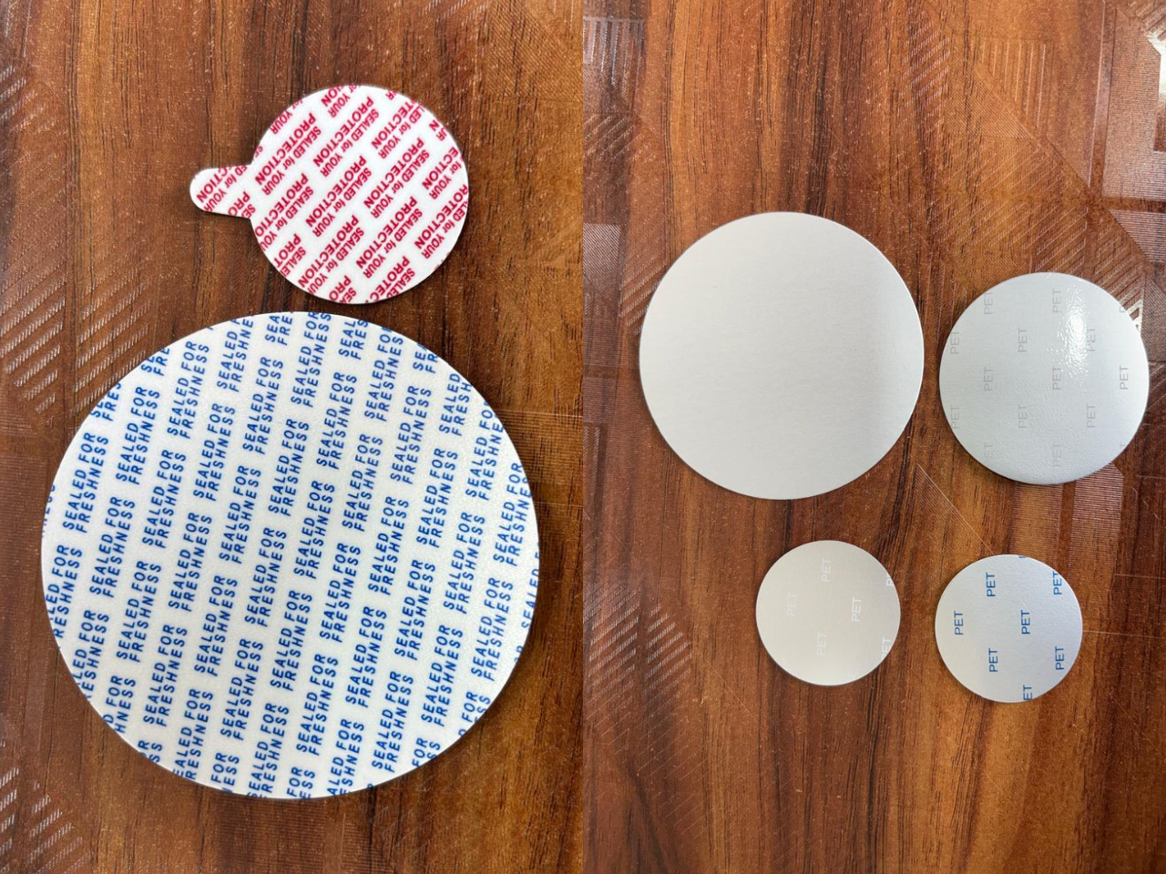 Flexible Poly Pouches
